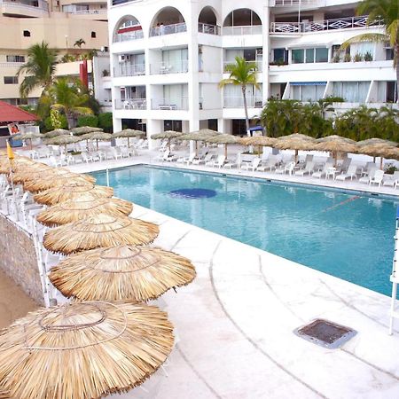 Hotel Las Torres Gemelas Акапулко Екстериор снимка