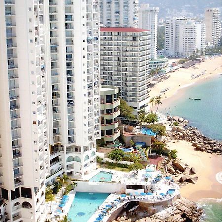 Hotel Las Torres Gemelas Акапулко Екстериор снимка