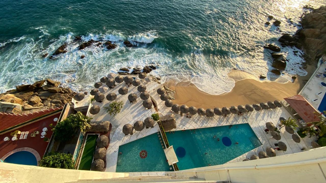 Hotel Las Torres Gemelas Акапулко Екстериор снимка