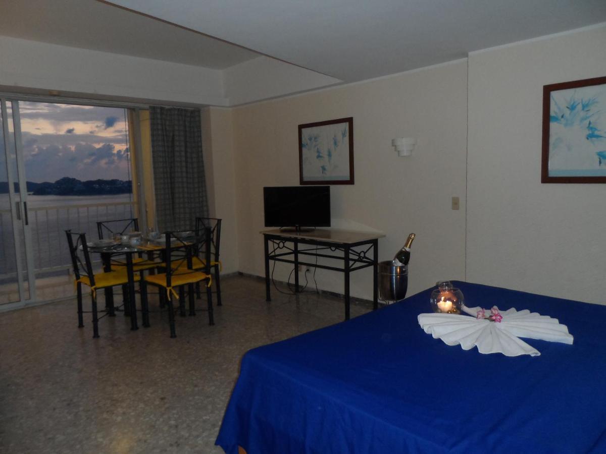 Hotel Las Torres Gemelas Акапулко Екстериор снимка