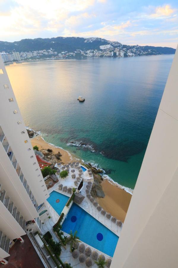 Hotel Las Torres Gemelas Акапулко Екстериор снимка
