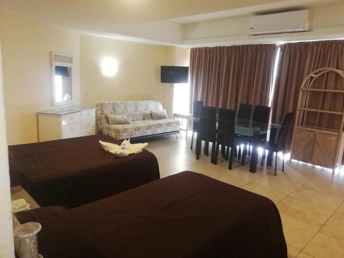 Hotel Las Torres Gemelas Акапулко Екстериор снимка