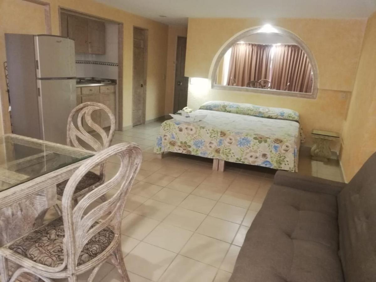Hotel Las Torres Gemelas Акапулко Екстериор снимка
