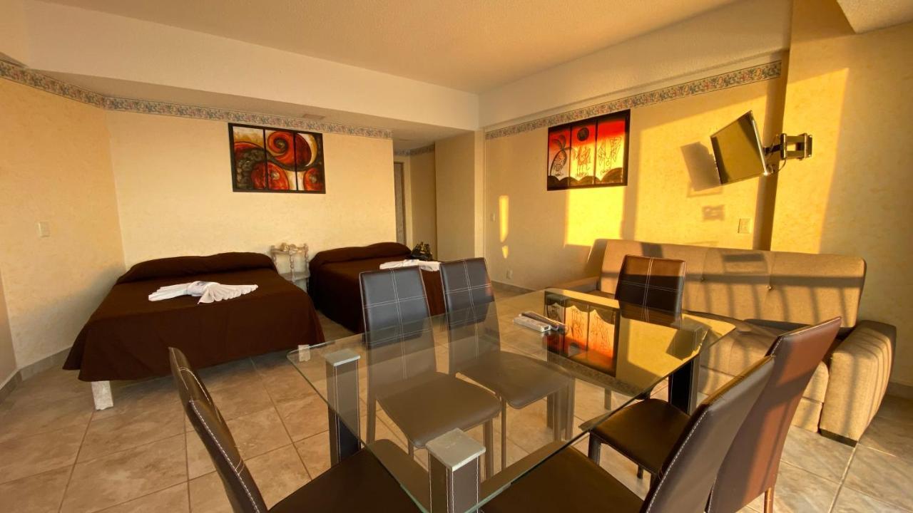 Hotel Las Torres Gemelas Акапулко Екстериор снимка